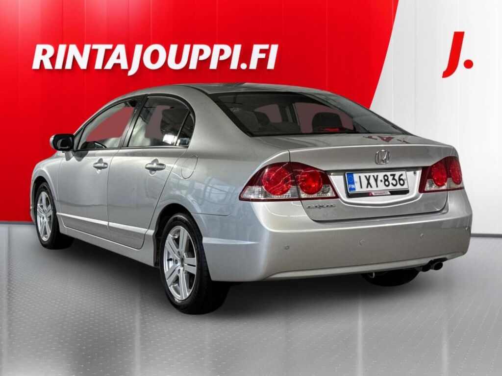 Honda Civic 2007 Hopea