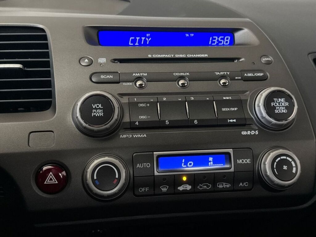 Honda Civic 2007 Hopea