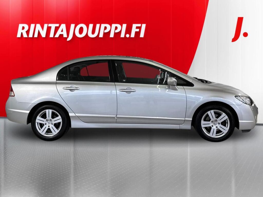 Honda Civic 2007 Hopea