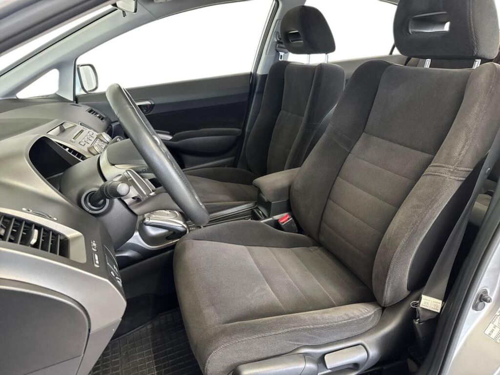 Honda Civic 2007 Hopea