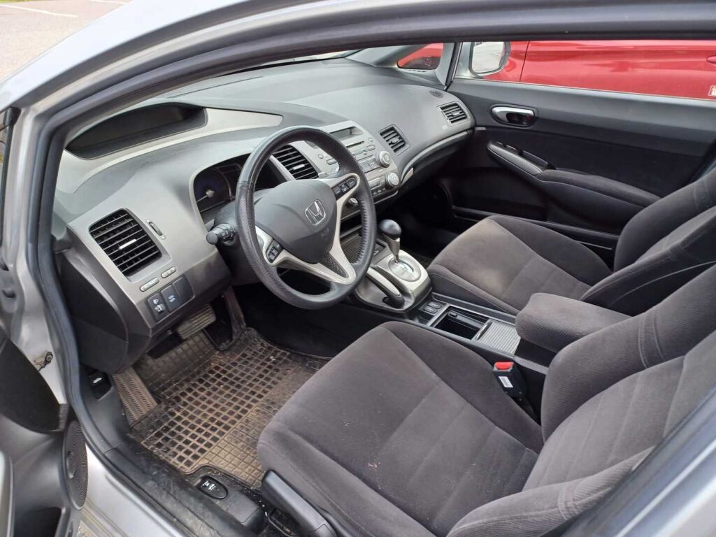 Honda Civic 2007 Hopea