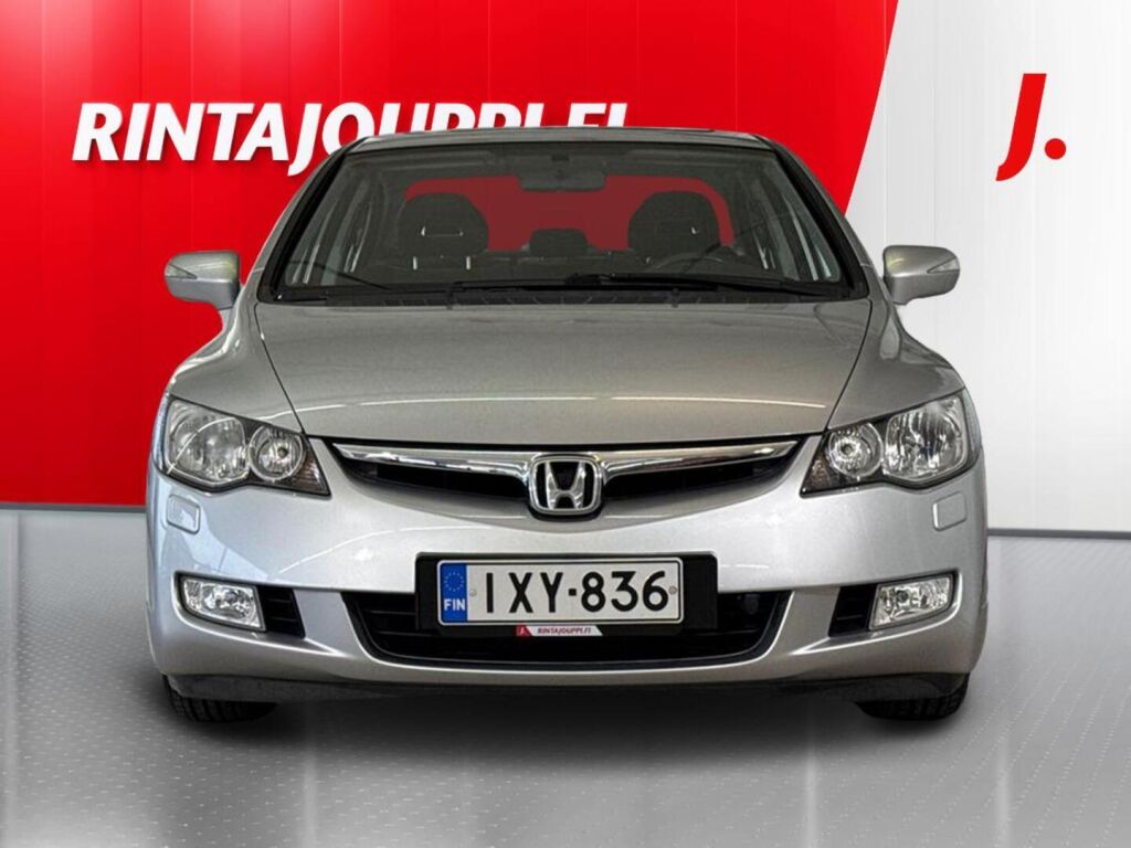 Honda Civic 2007 Hopea