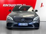Mercedes-Benz C 2020 Harmaa