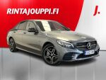 Mercedes-Benz C 2020 Harmaa