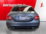 Mercedes-Benz C 2020 Harmaa