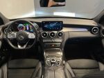 Mercedes-Benz C 2020 Harmaa