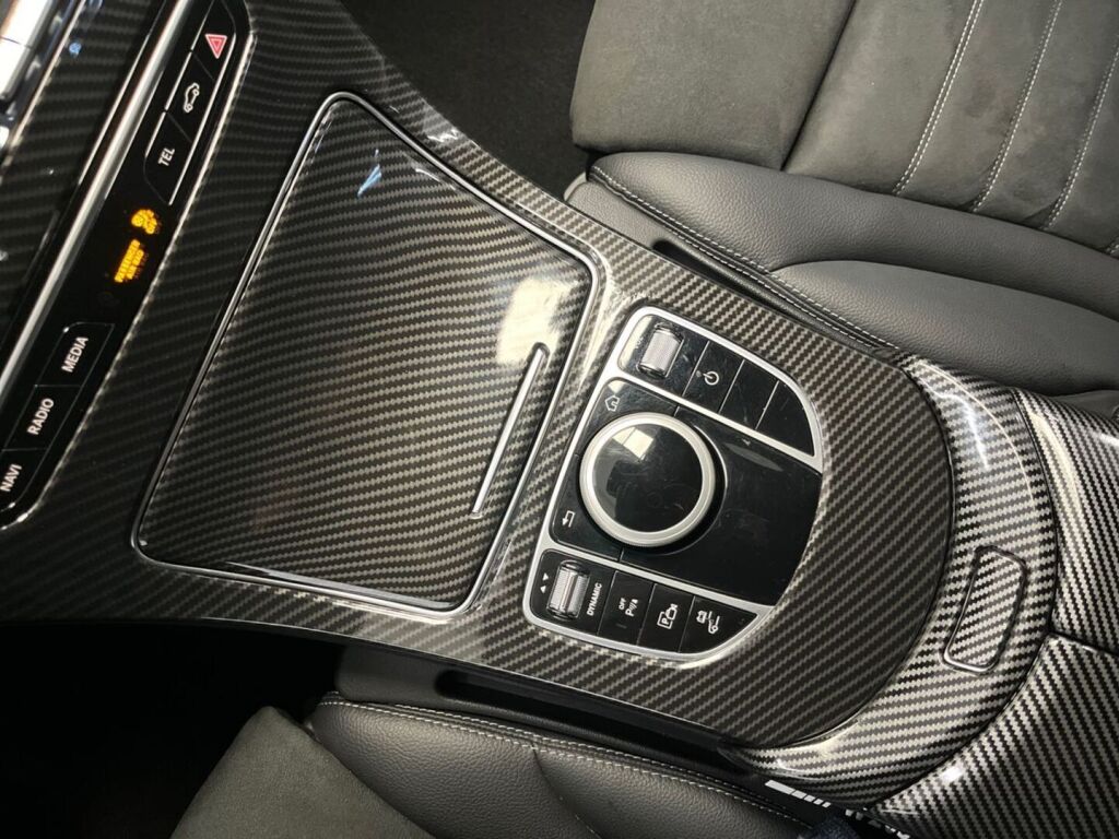 Mercedes-Benz C 2020 Harmaa