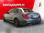Mercedes-Benz C 2020 Harmaa