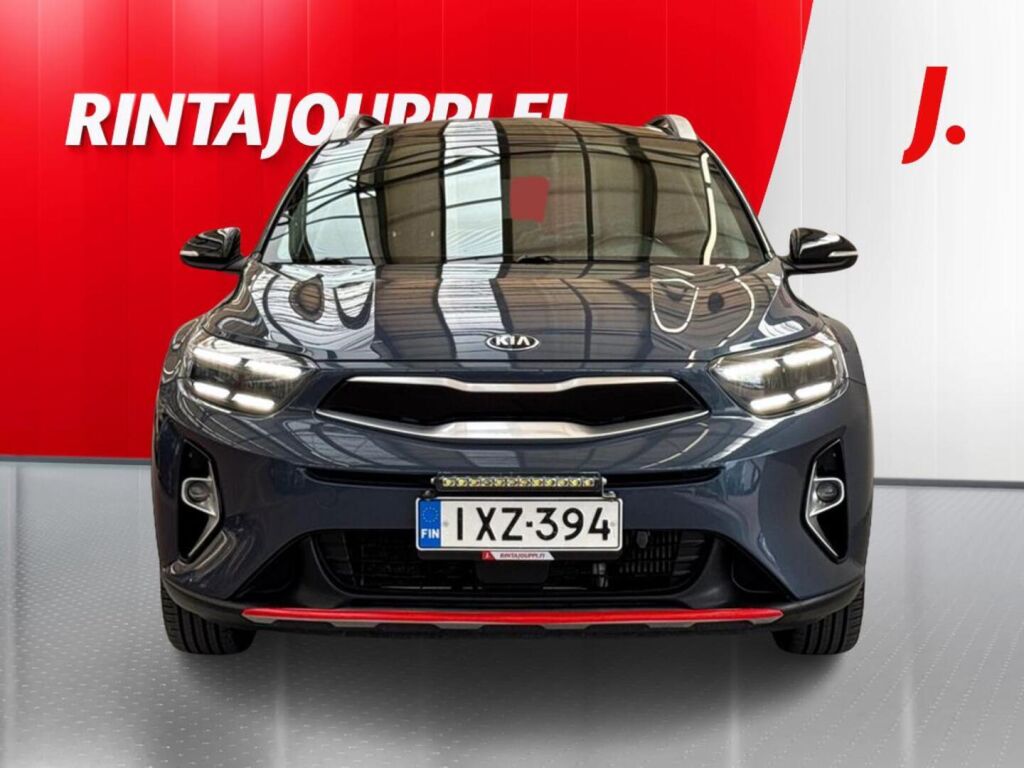 Kia Stonic 2021 Sininen