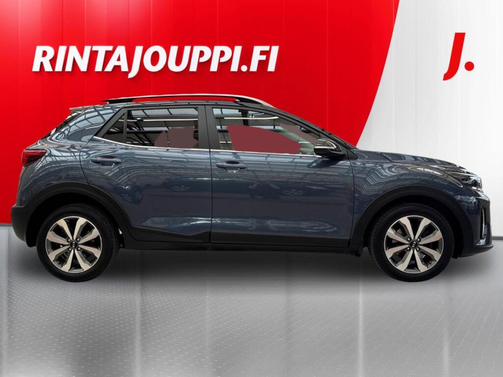 Kia Stonic 2021 Sininen