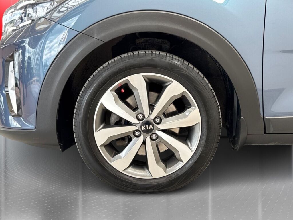 Kia Stonic 2021 Sininen