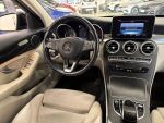 Mercedes-Benz C 2017 Harmaa