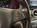 Mercedes-Benz C 2017 Harmaa