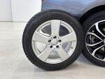 Mercedes-Benz C 2017 Harmaa