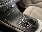 Mercedes-Benz C 2017 Harmaa