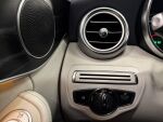 Mercedes-Benz C 2017 Harmaa