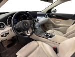 Mercedes-Benz C 2017 Harmaa