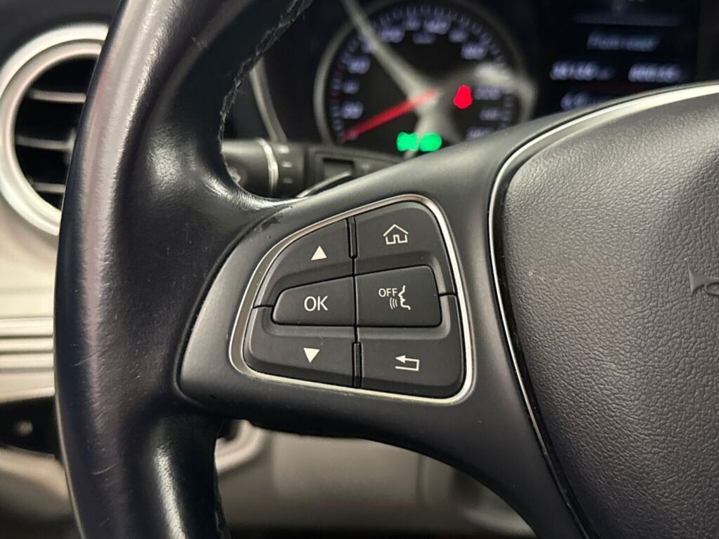 Mercedes-Benz C 2017 Harmaa