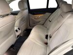 Mercedes-Benz C 2017 Harmaa