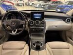 Mercedes-Benz C 2017 Harmaa