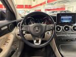 Mercedes-Benz C 2017 Harmaa