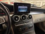 Mercedes-Benz C 2017 Harmaa