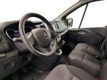 Renault Trafic 2021 Valkoinen