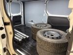 Renault Trafic 2021 Valkoinen