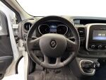 Renault Trafic 2021 Valkoinen