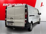 Renault Trafic 2021 Valkoinen
