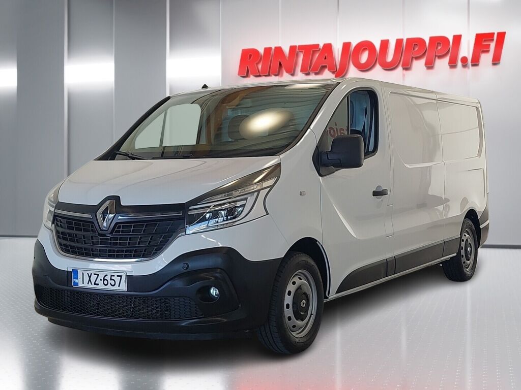 Renault Trafic 2020 Valkoinen