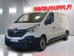 Renault Trafic 2020 Valkoinen