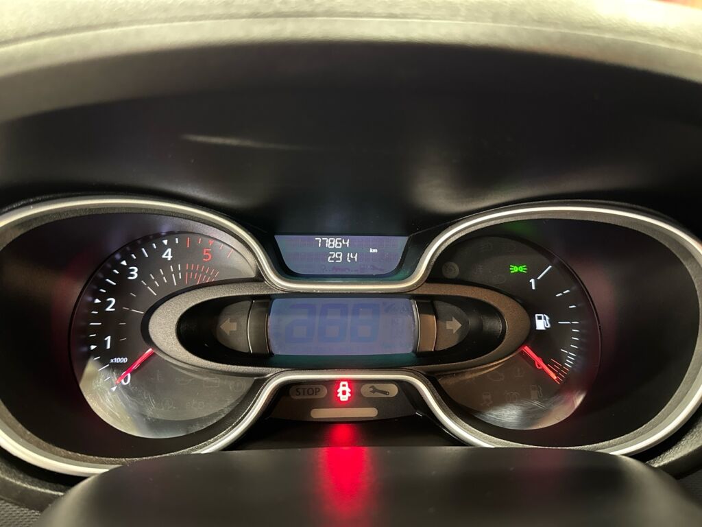 Renault Trafic 2020 Valkoinen