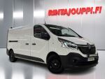 Renault Trafic 2020 Valkoinen