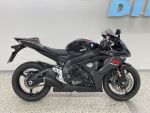 Suzuki GSX-R 2006 Musta