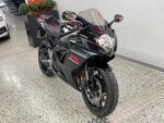 Suzuki GSX-R 2006 Musta