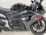 Suzuki GSX-R 2006 Musta