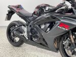 Suzuki GSX-R 2006 Musta
