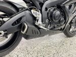 Suzuki GSX-R 2006 Musta