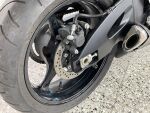 Suzuki GSX-R 2006 Musta