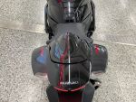 Suzuki GSX-R 2006 Musta