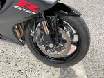 Suzuki GSX-R 2006 Musta