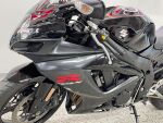 Suzuki GSX-R 2006 Musta