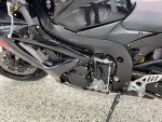Suzuki GSX-R 2006 Musta