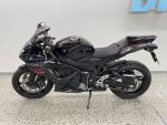Suzuki GSX-R 2006 Musta