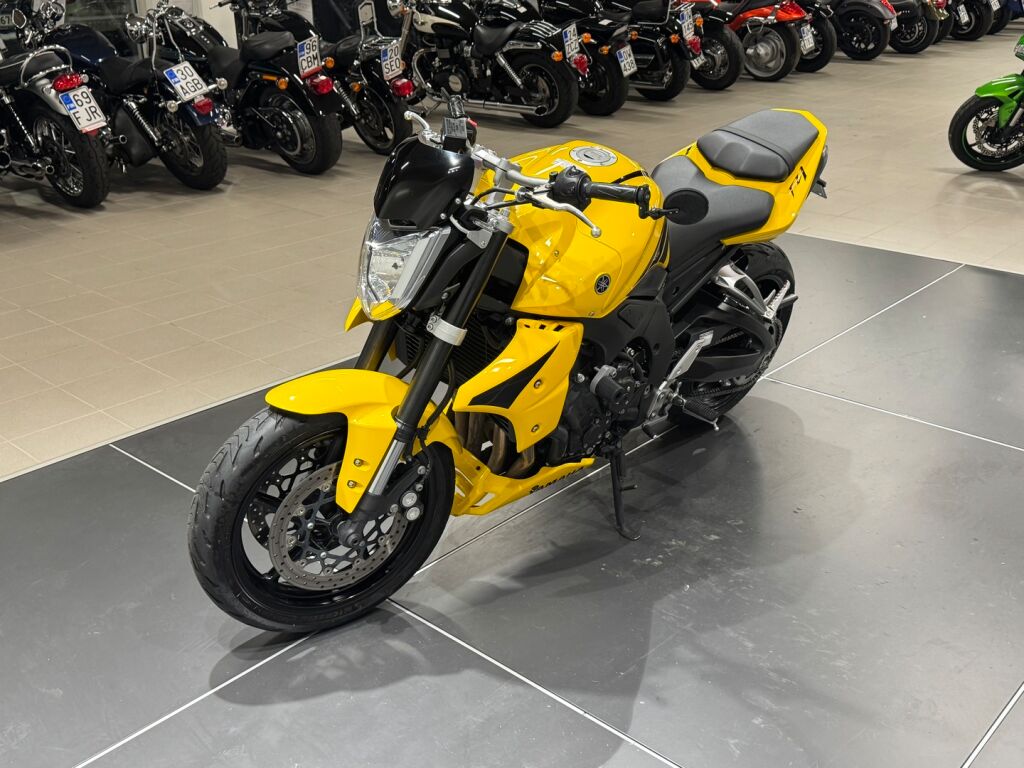 Yamaha FZ1-N 2007 PN V 83
