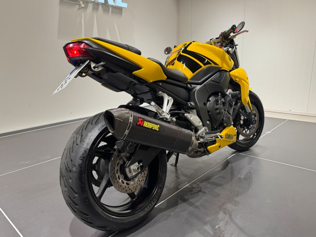 Yamaha FZ1-N 2007 PN V 83