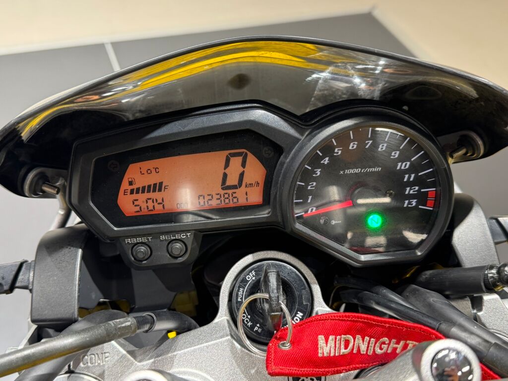 Yamaha FZ1-N 2007 PN V 83