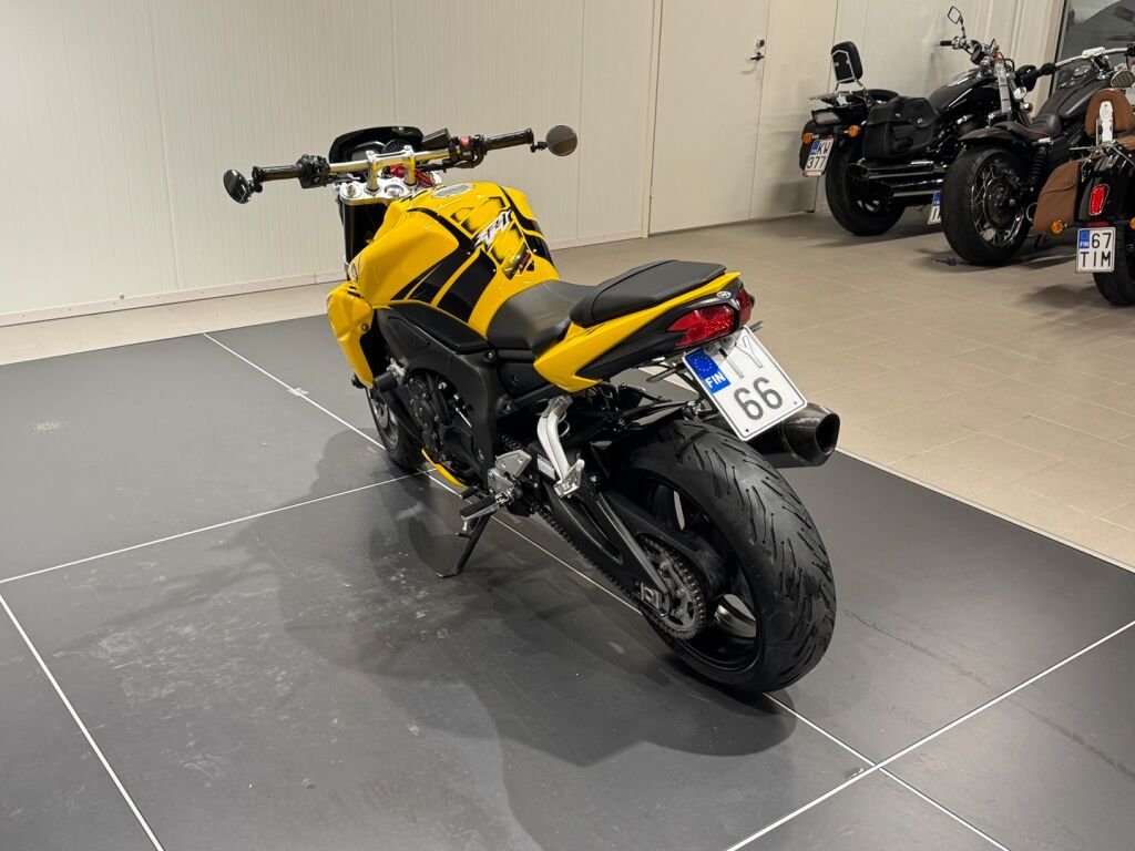 Yamaha FZ1-N 2007 PN V 83