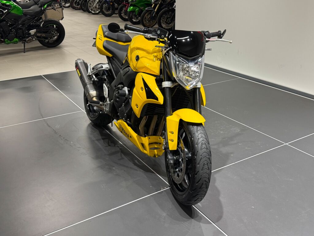 Yamaha FZ1-N 2007 PN V 83